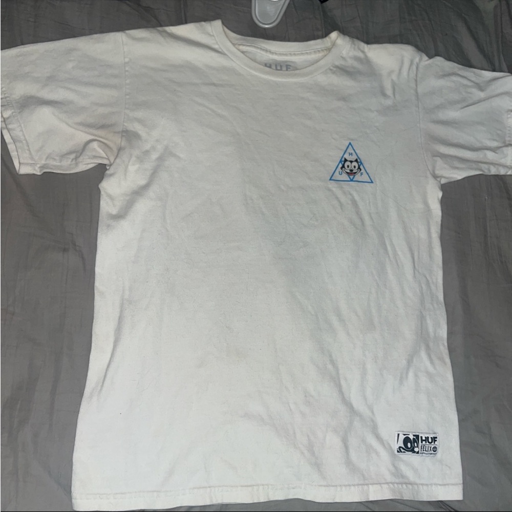 HUF x Felix the Cat t-shirt, size Small